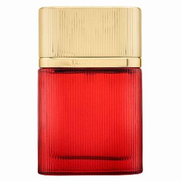 Cartier Must de Cartier tiszta parfüm nőknek 50 ml