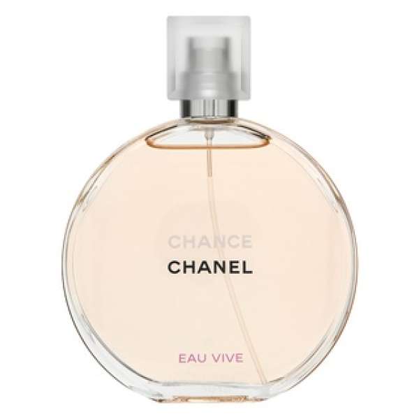 Chanel Chance Eau Vive Eau de Toilette nőknek 100 ml