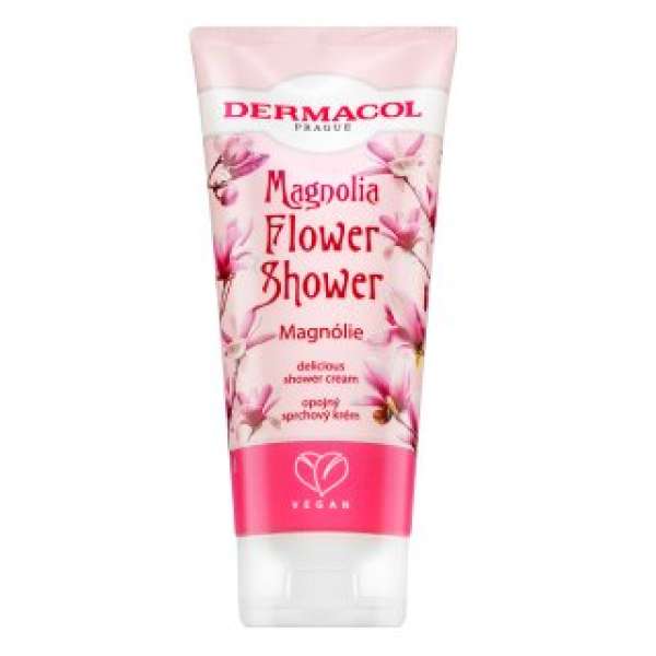 Dermacol krémtusfürdő Magnolia Flower Shower 200 ml