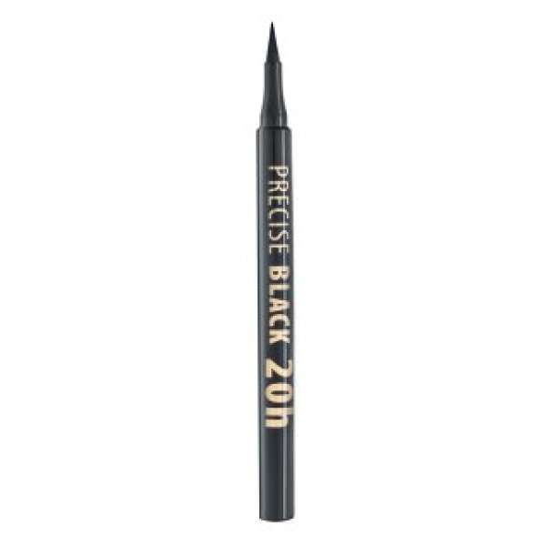 Dermacol Precise Black 20H Xtreme Waterproof Eyeliner Vízálló szemceruza 1 ml