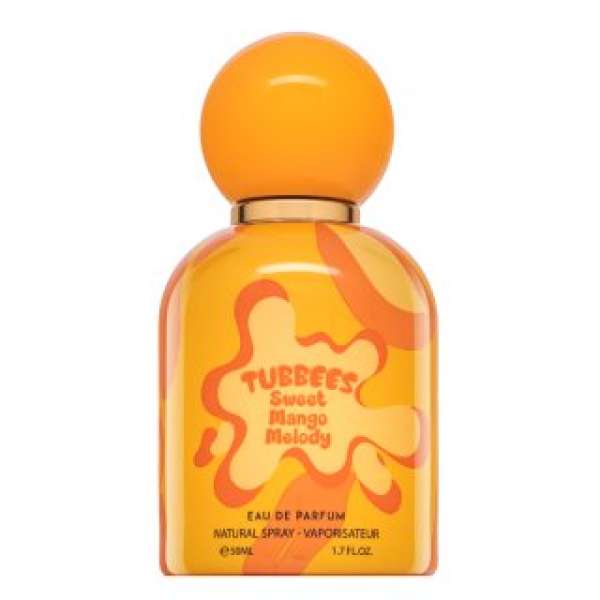Tubbees Sweet Mango Melody Eau de Parfum uniszex 50 ml