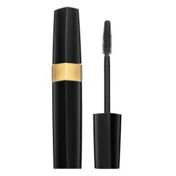 Chanel Inimitable Waterproof Mascara szempillaspirál szempilla meghosszabbítására és göndörítésére 10 Noir 5 g