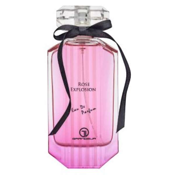 Grandeur Rose Explosion Eau de Parfum nőknek 100 ml