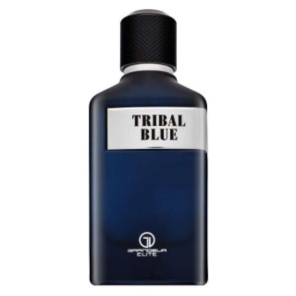 Grandeur Tribal Blue Eau de Parfum férfiaknak 100 ml