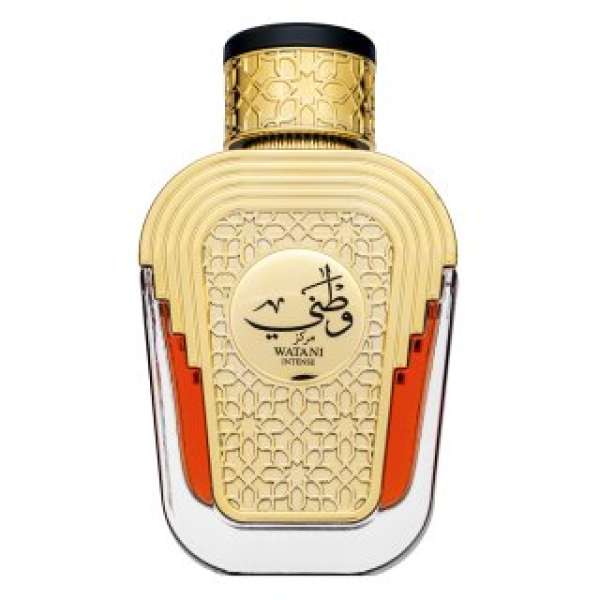 Al Wataniah Watani Intense Gold Eau de Parfum uniszex 100 ml