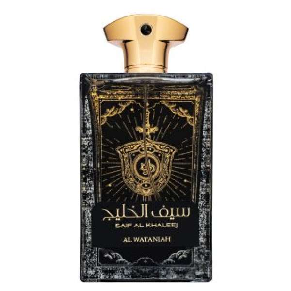 Al Wataniah Saif Al Khaleej Eau de Parfum uniszex 100 ml