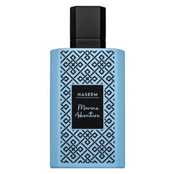 Naseem Marine Adventure Eau de Toilette uniszex 50 ml