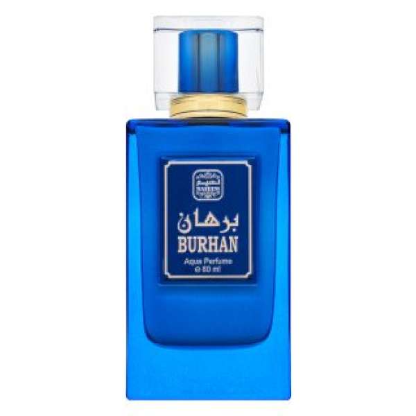 Naseem Burhan Eau de Toilette uniszex 80 ml