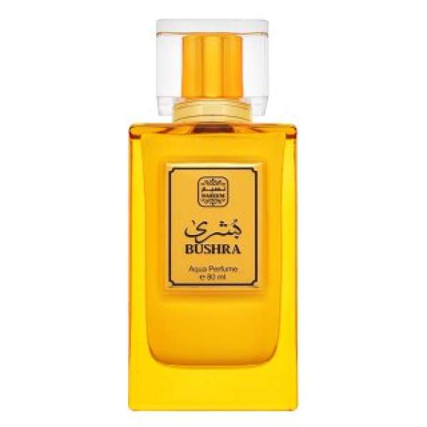 Naseem Bushra Eau de Toilette uniszex 80 ml