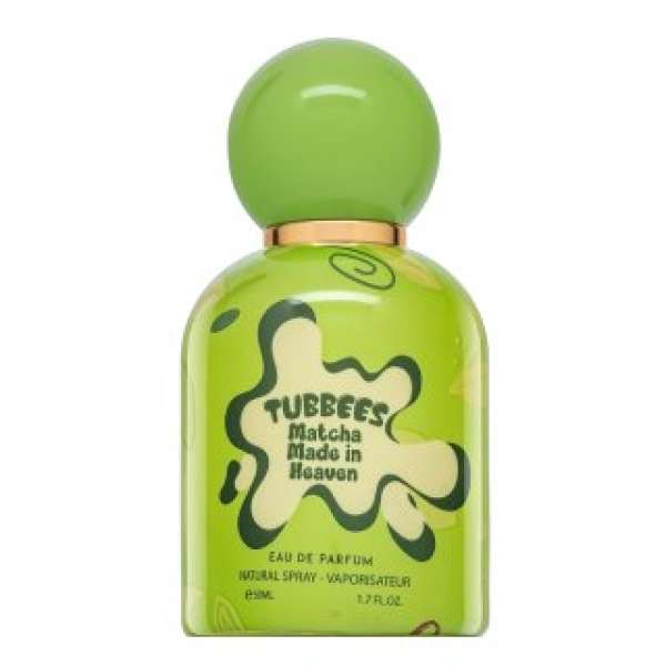 Tubbees Matcha Made in Heaven Eau de Parfum uniszex 50 ml