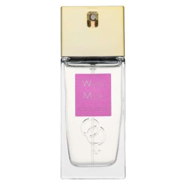 Alyssa Ashley White Musk Eau de Parfum nőknek 30 ml