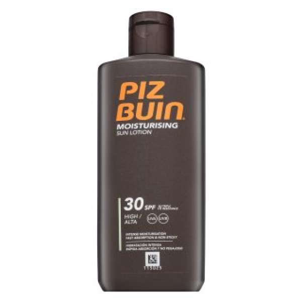 Piz Buin Moisturizing naptej Sun Lotion SPF 30 200 ml