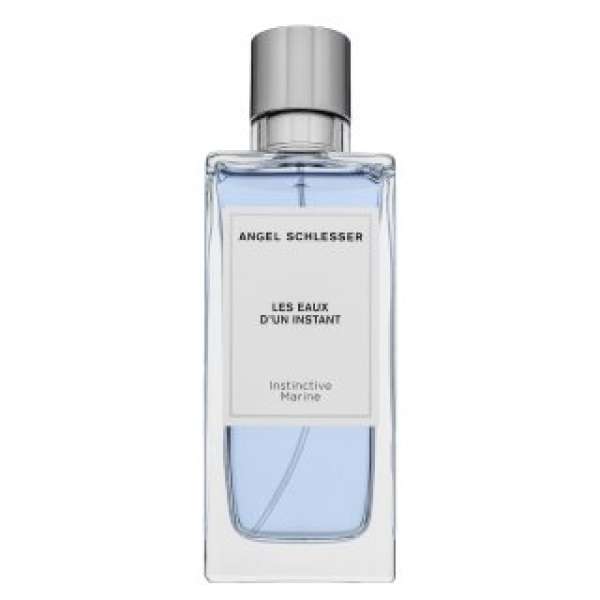 Angel Schlesser Instictive Marine Eau de Toilette uniszex 100 ml