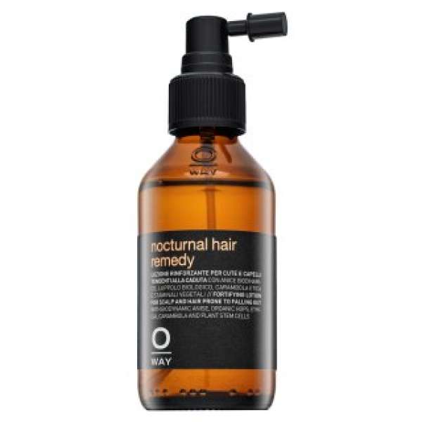 OWAY Nocturnal Nocturnal Hair Remedy szérum hajhullás ellen 100 ml