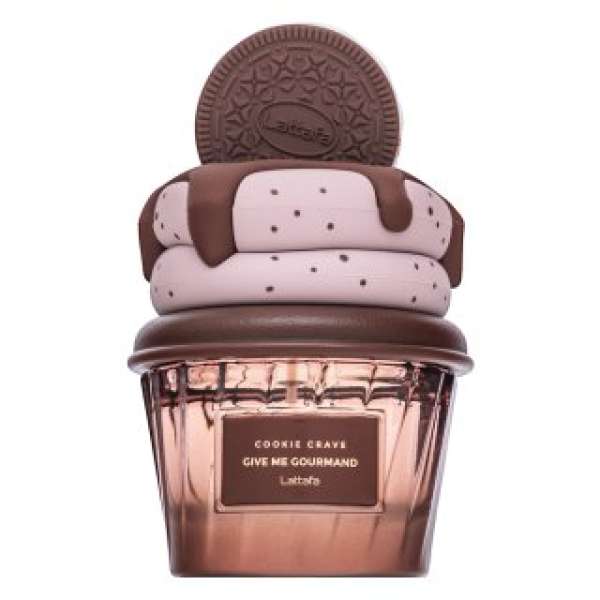 Lattafa Give Me Gourmand Cookie Crave Eau de Parfum uniszex 75 ml
