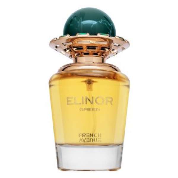 French Avenue Elinor Green Eau de Parfum nőknek 100 ml