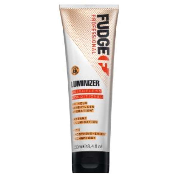 Fudge Professional Luminizer Weightless Conditioner élénkítő kondicionáló minden hajtípusra 250 ml