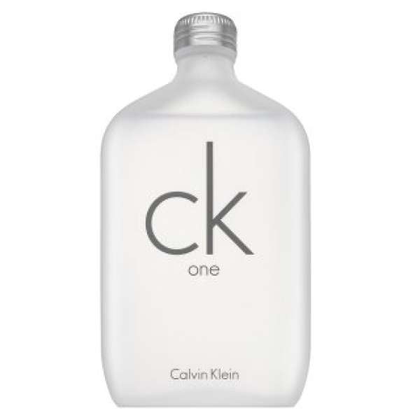 Calvin Klein CK One Eau de Toilette uniszex 300 ml
