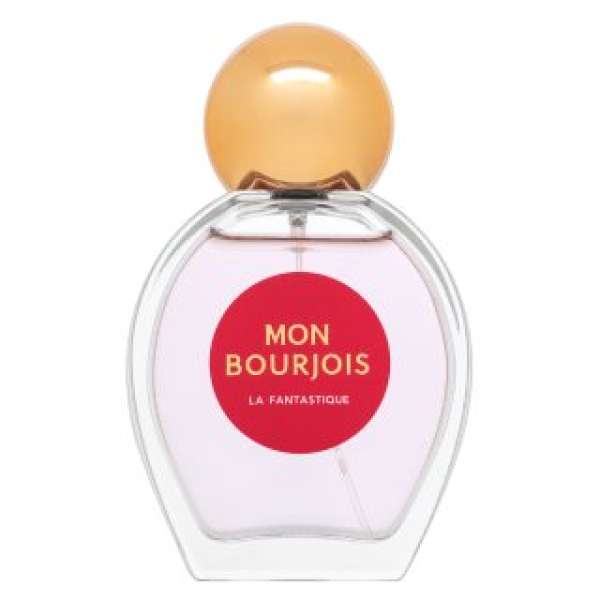 Bourjois Mon Bourjois La Fantastique Eau de Parfum nőknek 50 ml