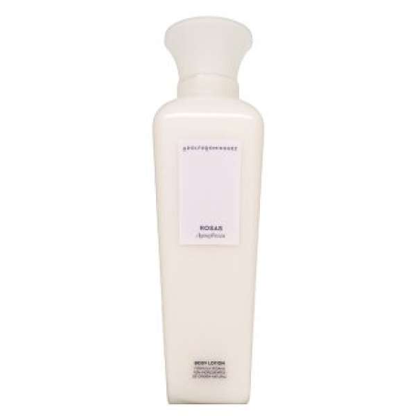 Adolfo Dominguez Agua Fresca de Rosas testápoló tej nőknek 500 ml