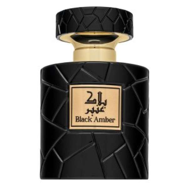 Risala Black Amber Eau de Parfum férfiaknak 100 ml