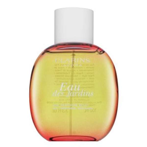 Clarins Eau Des Jardins testápoló spray nőknek 100 ml