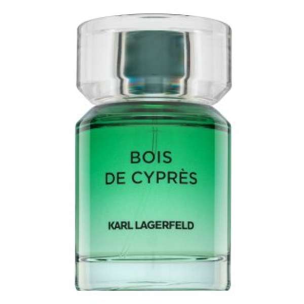 Lagerfeld Bois de Cyprès Eau de Toilette férfiaknak 50 ml