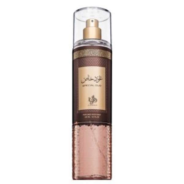 Al Wataniah Special Oud testápoló spray uniszex 250 ml