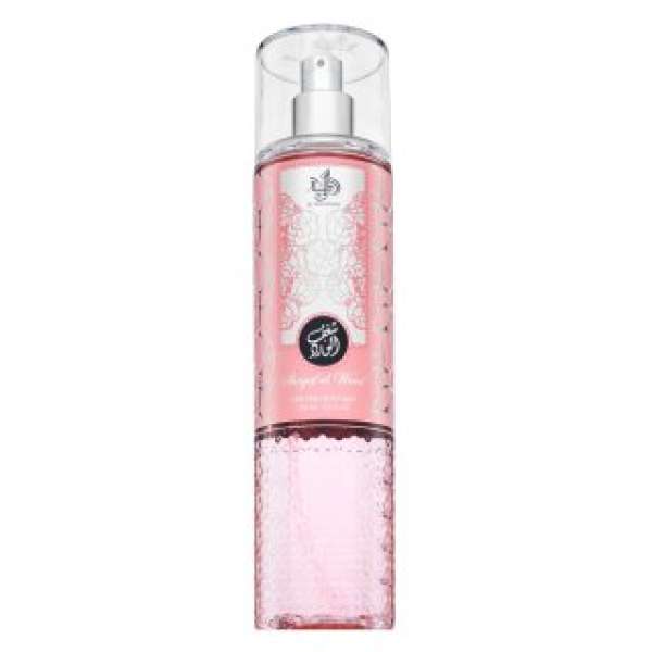 Al Wataniah Shagaf Al Ward testápoló spray uniszex 250 ml