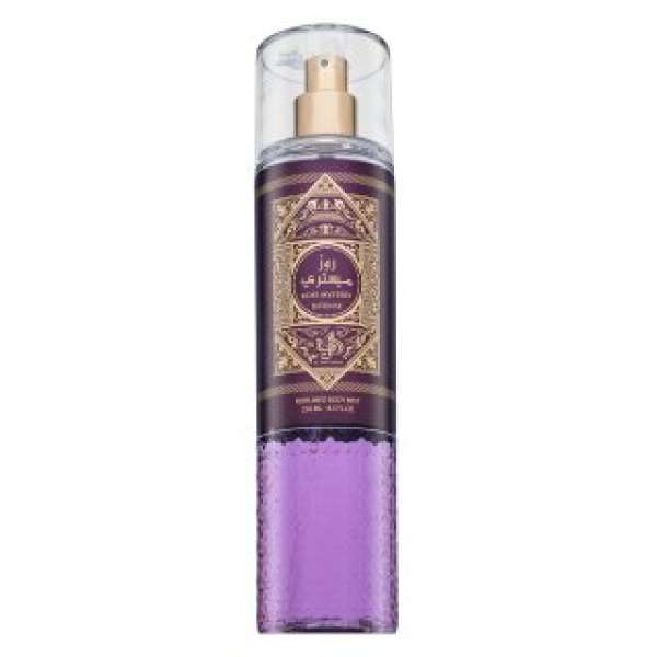 Al Wataniah Rose Mystery Intense testápoló spray uniszex 250 ml