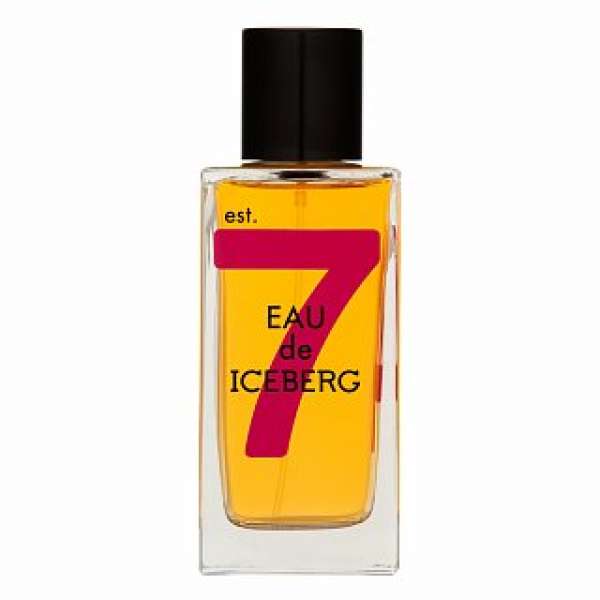 Iceberg Eau de Iceberg Wild Rose Eau de Toilette nőknek 100 ml