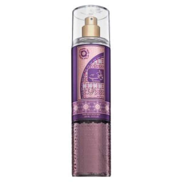 Al Wataniah Watani Purple testápoló spray uniszex 250 ml
