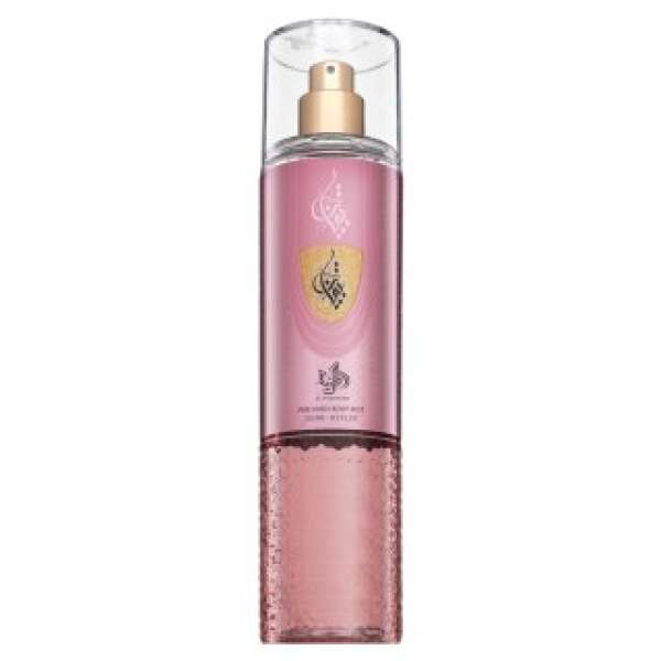 Al Wataniah Tibyan testápoló spray nőknek 250 ml