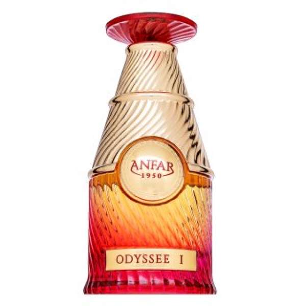 Anfar Odyssee I tiszta parfüm nőknek 100 ml