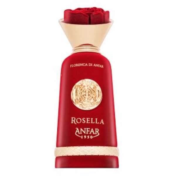 Anfar Rosella tiszta parfüm nőknek 100 ml