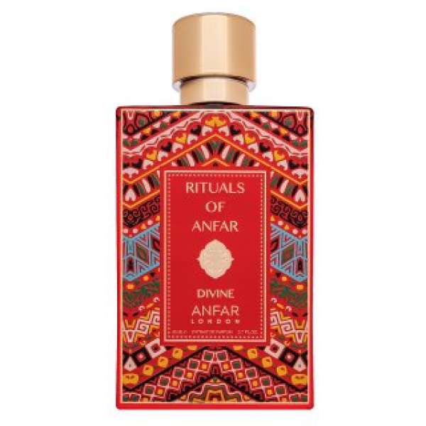 Anfar Rituals of Anfar Divine tiszta parfüm uniszex 80 ml
