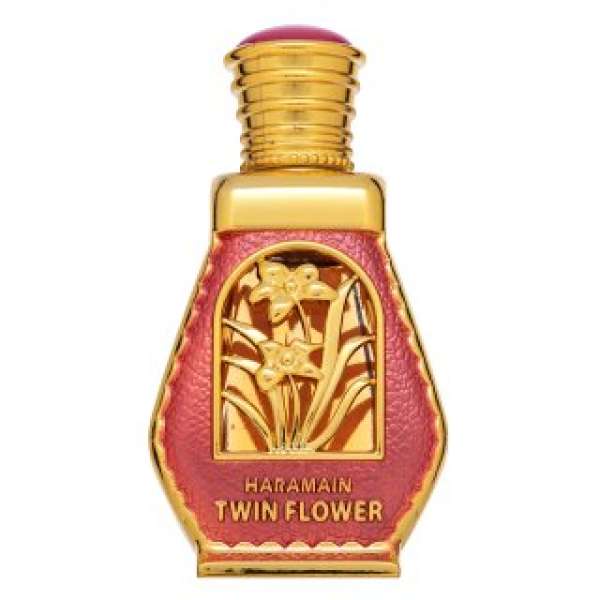 Al Haramain Twin Flower Illatos olaj nőknek 15 ml