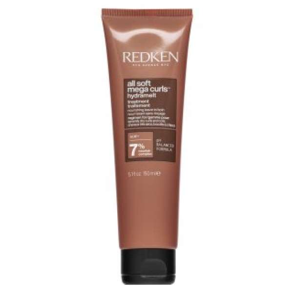 Redken All Soft Mega Curls Hydramelt öblítés nélküli ápolás hullámos és göndör hajra 150 ml