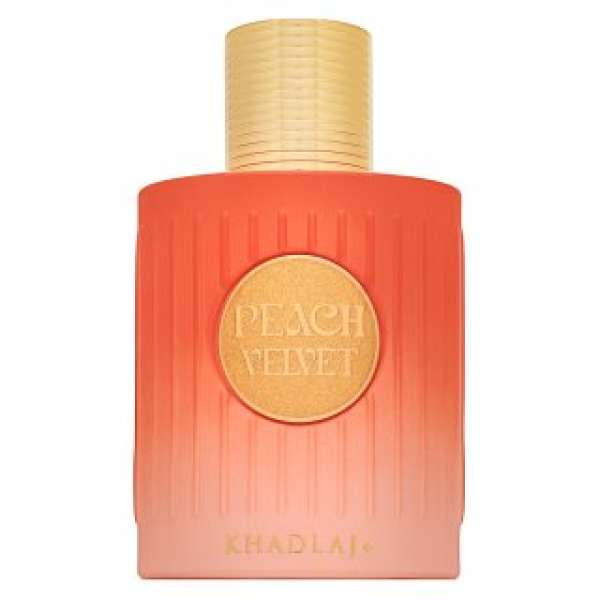Khadlaj Peach Velvet tiszta parfüm nőknek 100 ml