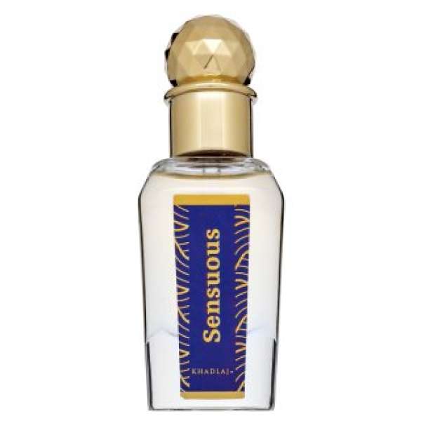 Khadlaj Sensuous Illatos olaj uniszex 15 ml