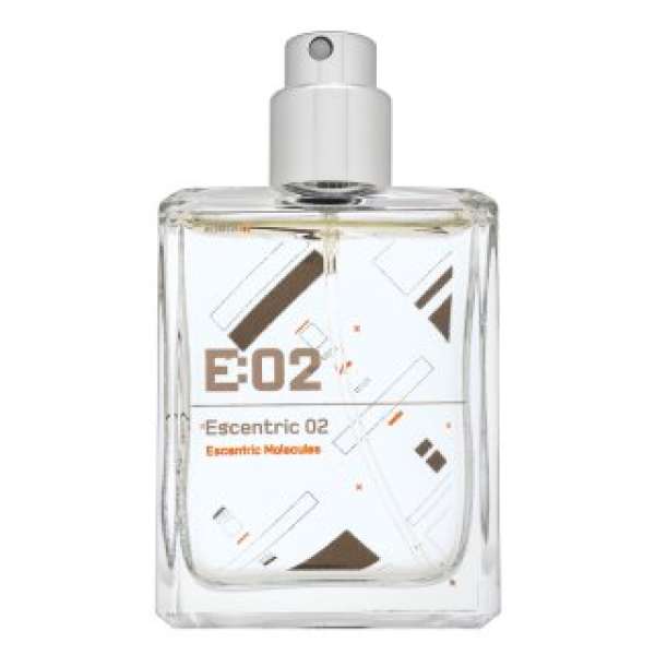 Escentric Molecules Escentric 02 - Refill Eau de Toilette uniszex 30 ml