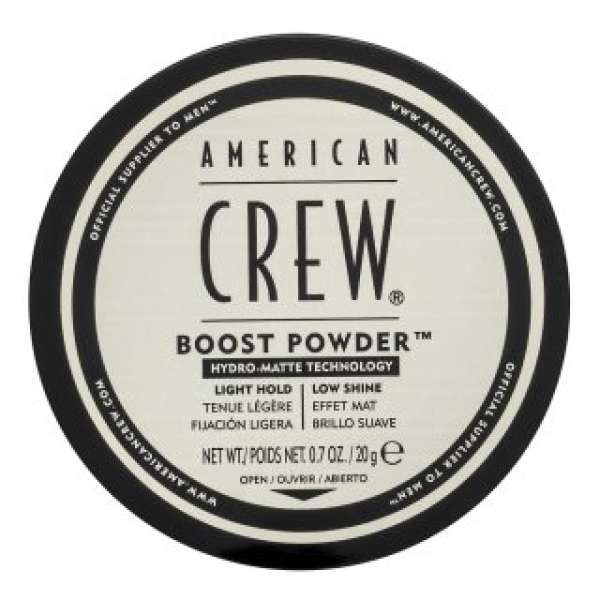 American Crew Boost Powder púder volumen növelésre 20 ml