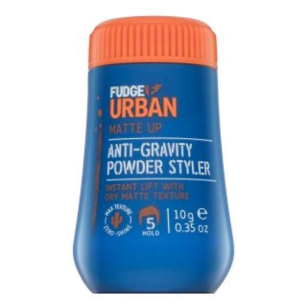 Fudge Professional Urban Matte Anti-Gravity Powder Styler púder volumen növelésre 10 g