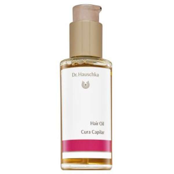 Dr. Hauschka Hair Oil olaj minden hajtípusra 75 ml
