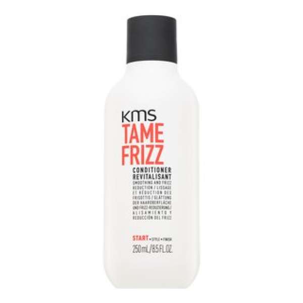 KMS Tame Frizz Conditioner hajsimító kondicionáló hajgöndörödés és rendezetlen hajszálak ellen 250 ml