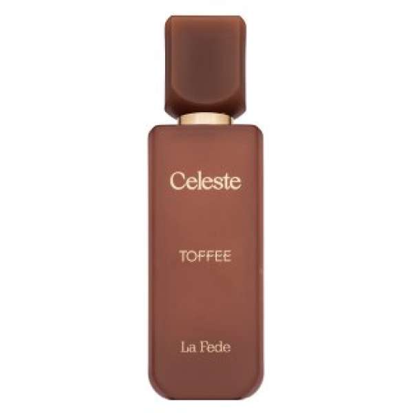 La Fede Celeste Toffee Eau de Parfum nőknek 100 ml