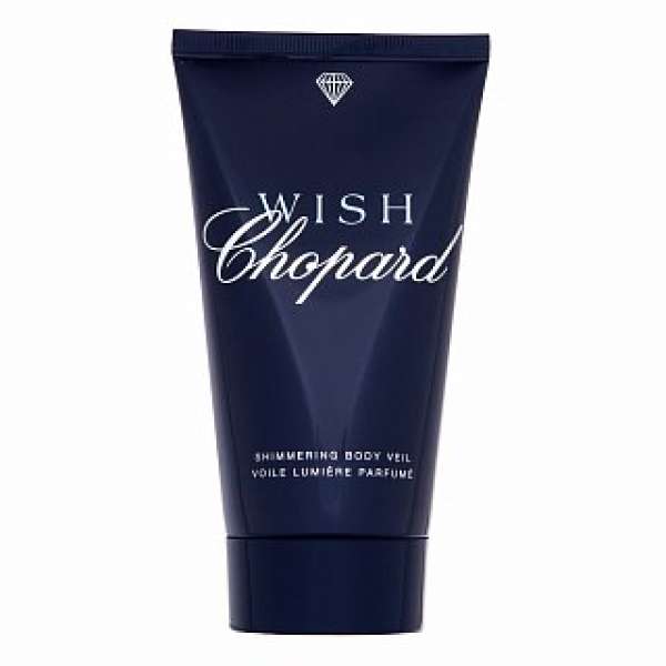 Chopard Wish testápoló tej nőknek 150 ml