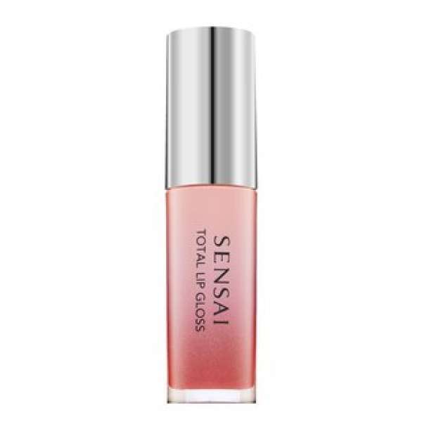 Sensai Total Lip Gloss 03 Shinonome Coral ajakfény 4,5 ml