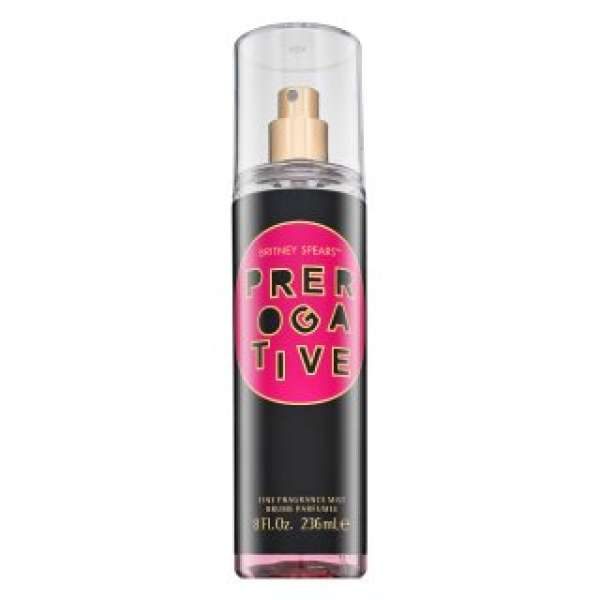 Britney Spears Prerogative testápoló spray nőknek 236 ml