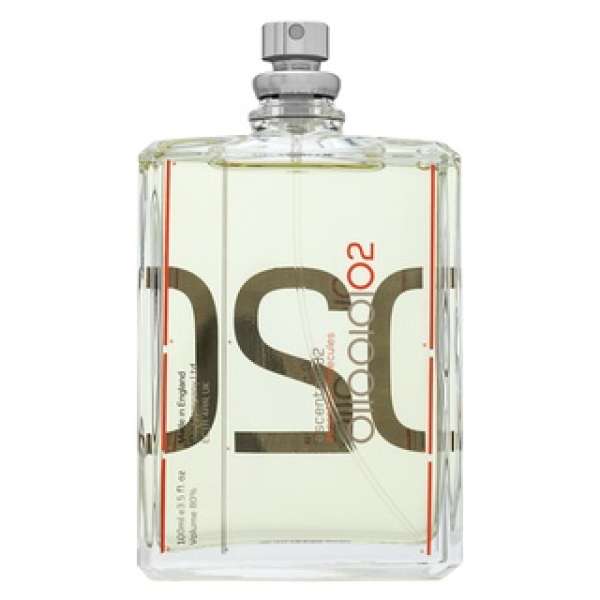 Escentric Molecules Escentric 02 Eau de Toilette uniszex 100 ml
